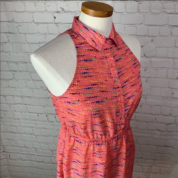 Mustard Seed Cut-out back Sleeveless - Picture 3 of 8